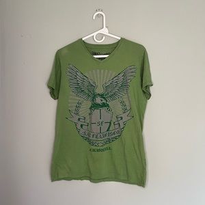 Tipsy Brand T Shirt